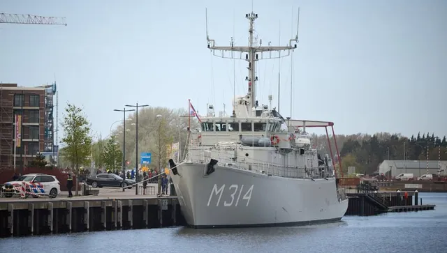 Украйна може да изпрати минни ловци в Ормузкия проток – мисия за разблокиране на световен маршрут