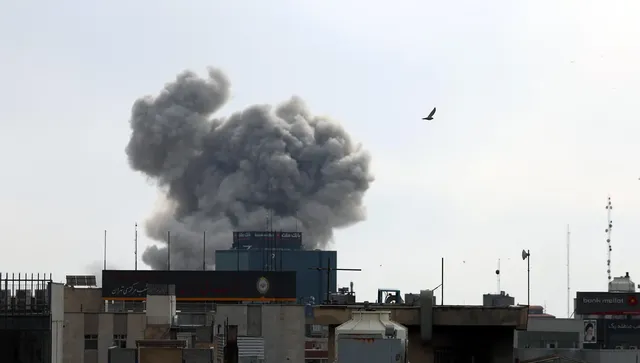 Нощ на възмездие: Иран потъна в пламъци под най-масираните удари на САЩ и Израел