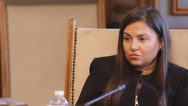 Галя Василева влиза в парламента като представител на ГЕРБ-СДС