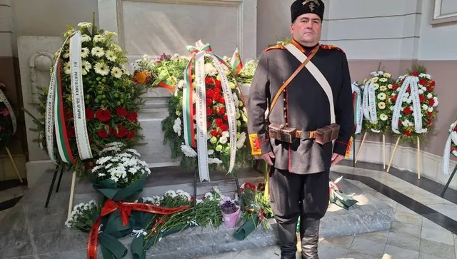 Красимир Йорданов, от Национално дружество „Традиция“: Световното признание на Независимостта на България ни даде шанс за обединение и просперитет