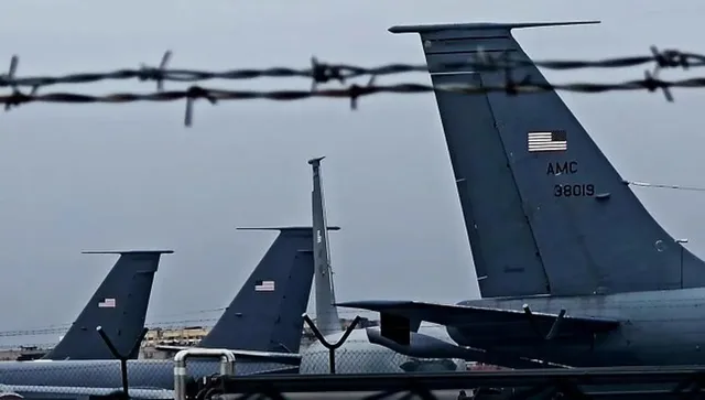 Американски военен самолет се разби в Ирак по време на операцията срещу Иран