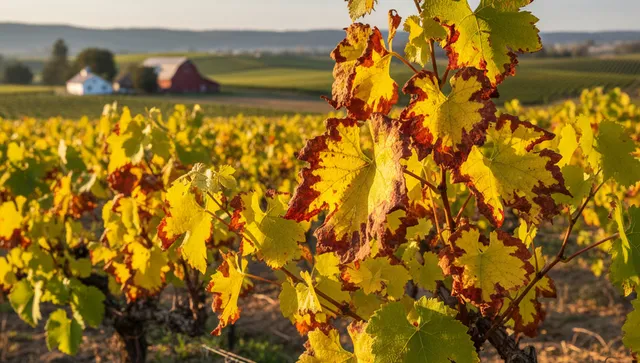 Поставиха лозови насаждения под карантина във великотърновско