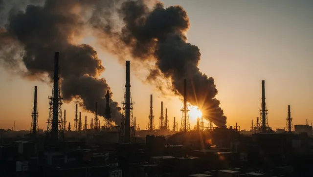 Нов научен метод превръща въглеродния диоксид в чиста енергия