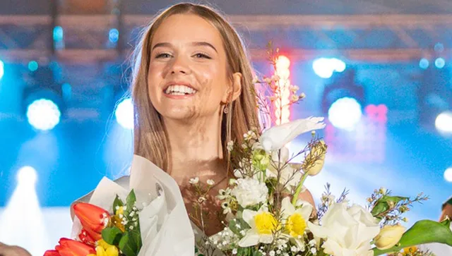 Ученичката Рая Цонева е новата Девойка „Кюстендилска пролет“