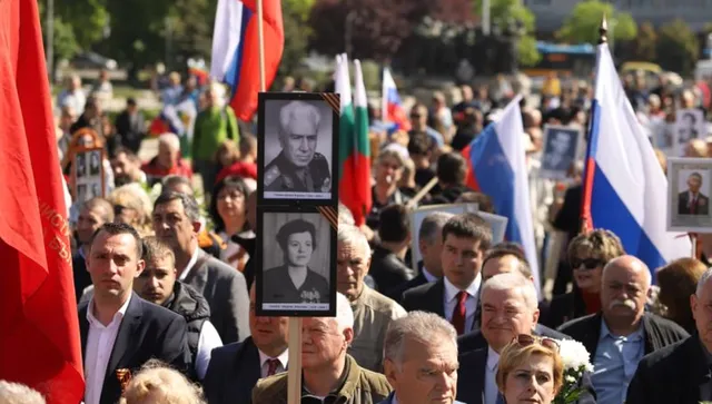 Кремъл с поредна хибридна провокация – иска с 9 май да легитимира агресията срещу Украйна