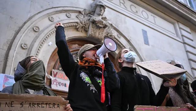 15-годишен ученик загуби ръката си по време на протест във Франция