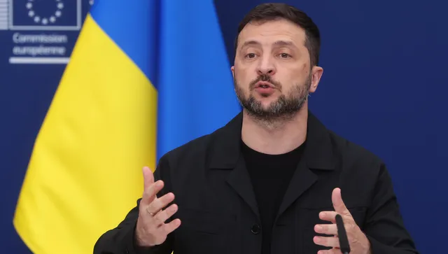 Зеленски: Предложението Украйна да стане "асоцииран член" на ЕС е несправедливо