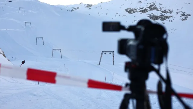 Климатичните промени са явни: Германия се сбогува с последния си ски лифт върху ледник