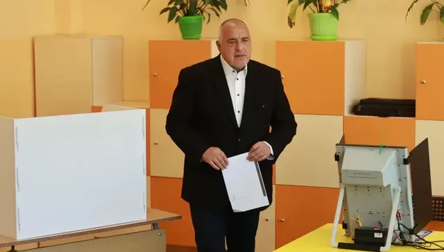 Борисов: ГЕРБ няма влиза в коалиции, вече направихе компромисите си със "сглобките" 