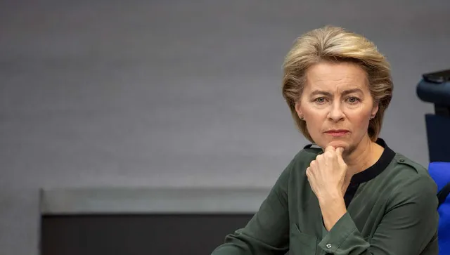 Фон дер Лайен: Кремъл трябва да плати след кървавата руска атака по Киев