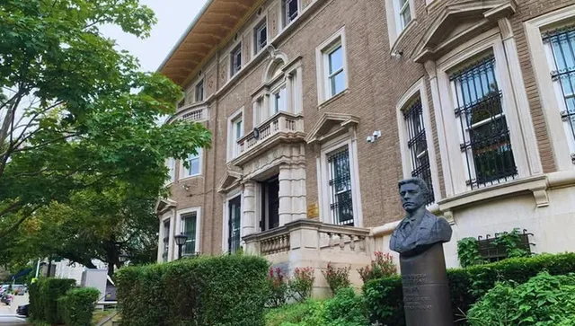 Българското посолство във Вашингтон влезе в топ класация на Washington Post