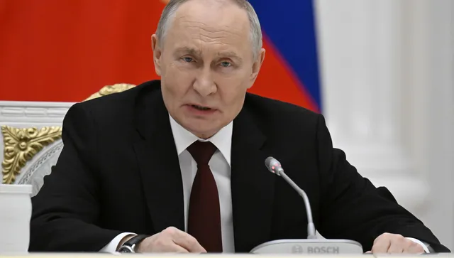 Путин и руските олигарси - който е пил, ще плаща