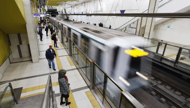 МС: Руските резервни части за метрото не може да бъдат заменени