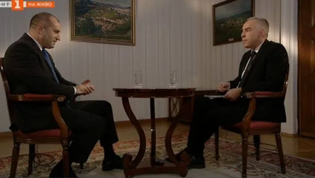 Журналист: Спасителя най-сетне излиза на светло по БНТ! Ще бори олигархията с Черепа, Бобокови...