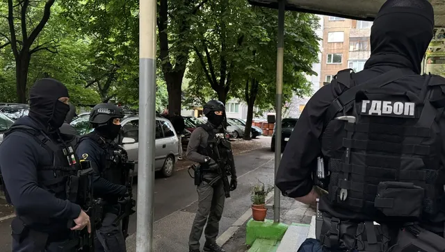  Прокурорският син Васил Михайлов вече е в затвора