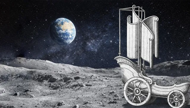 Още през 1640 г.: Учен планира мисия до Луната три века преди NASA