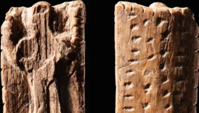 Забравете Месопотамия: Учени откриха писменост на 40 000 години, създадена в Европа 