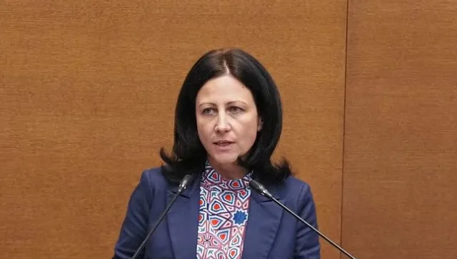 Цвета Рангелова: Ще работи ли „Възраждане“ с Радев