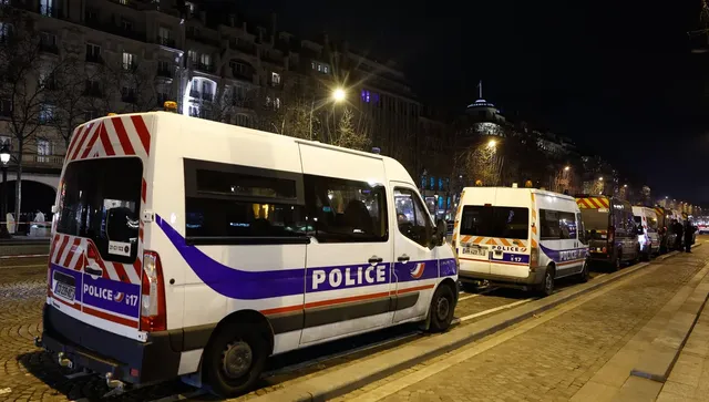 Френската полиция предотврати бомбен атентат пред американска банка в Париж