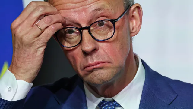 Мерц се готвел за среща с Тръмп, изучавайки кавгата му със Зеленски в Белия дом