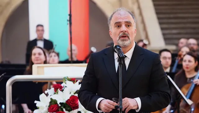  Найден Тодоров и филхармонията блокираха профила на Arts Against Aggression - заради апелите към тяхната съвест