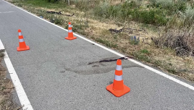 Жена е с опасност за живота след падане от тротинетка 