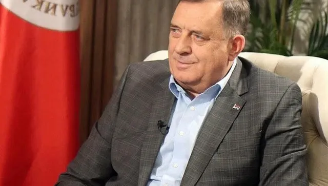 Додик: Разпадът на Босна и Херцеговина е неизбежен, това е Франкенщайн