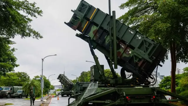 Тревога в Германия: Дронове летят над ремонтната база на Patriot в Мехерник