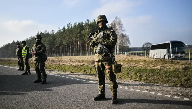 Полша преобразува гражданските си летища да служат и за военни цели