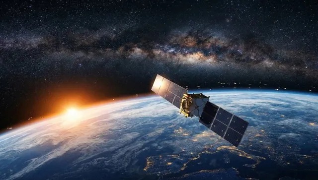 Първата масова „миграция“ в космоса: 4 400 сателита на Starlink сменят орбита