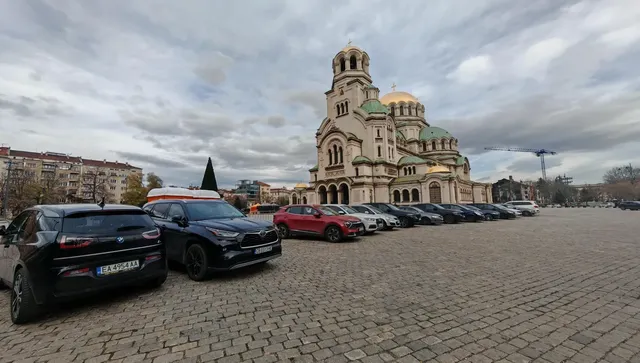 Синя България:  Настояваме името на Св. Иван Рилски да замени руския св. Александър Невски в центъра на София