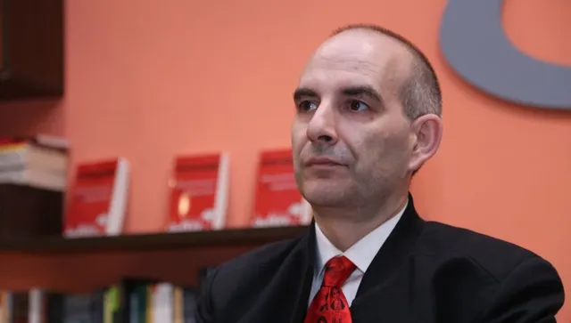 Съдия се оттегли от дело срещу Волгин, възхвалявал Народния съд
