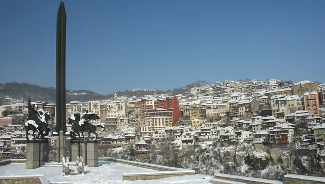 Първият ден на 2026 година ни посреща със слънце