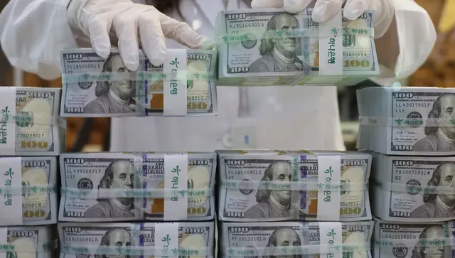 Исторически бум! Инвеститорите прехвърлят огромни средства от САЩ към Европа