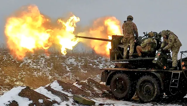 Independent: Драматични победи на Украйна на фронта преди мирните преговори в Женева