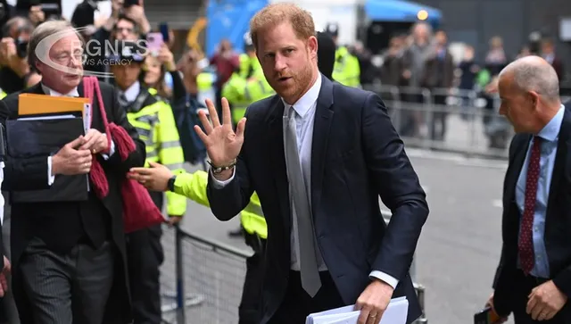  Основана от принц Хари благотворителна организация го съди за клевета