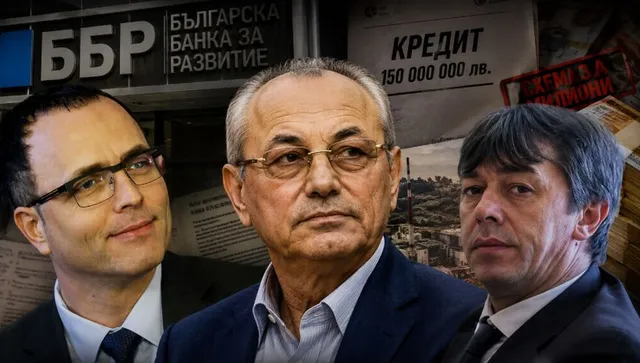 Арестът на Стоян Мавродиев ще търси истината за един „вълчи“ кредит за 150 млн. лева, Доган прибрал 30 млн. от тях