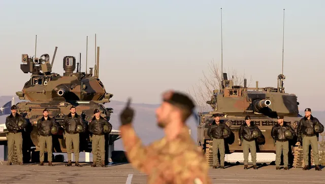 WSJ: Пентагонът удължава разполагането на американски войски в Близкия изток до 2027 г.