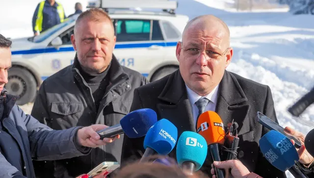 Претърсват за документи къщата на Калушев, във връзка с "Петрохан" 