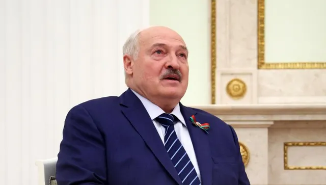 Беларус поне засега се съпротивлява на натиска на Москва да открие фронт срещу Украйна