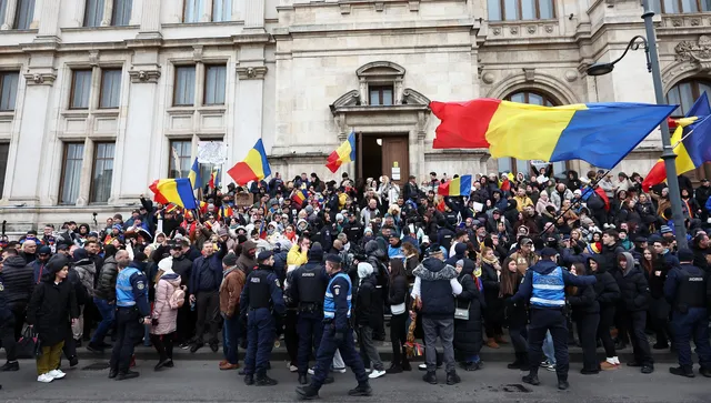 Шести ден на протести в Румъния - заради  „дълбока и системна дисфункция“ в съдебната власт