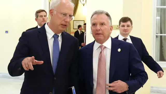 Хората на Тръмп на четири очи с човек на Путин, преговарят за мир без Европа