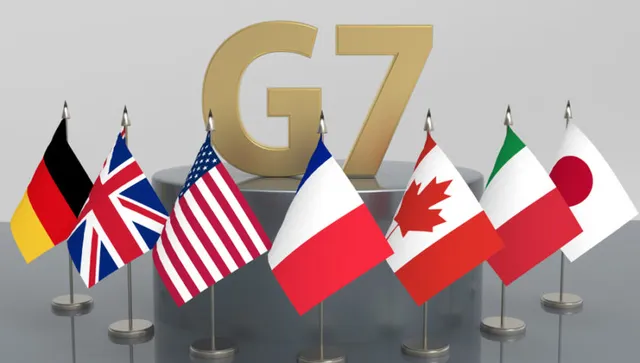 G7: Замразените руски суверенни активи могат в пълен обем да бъдат използвани за финансиране на Украйна