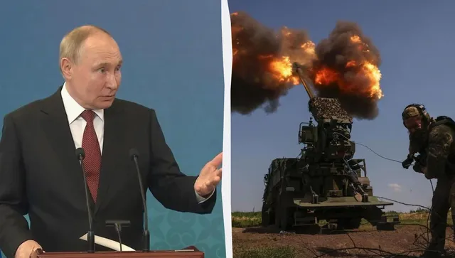 Bild: Путин губи войната едновременно в три направления