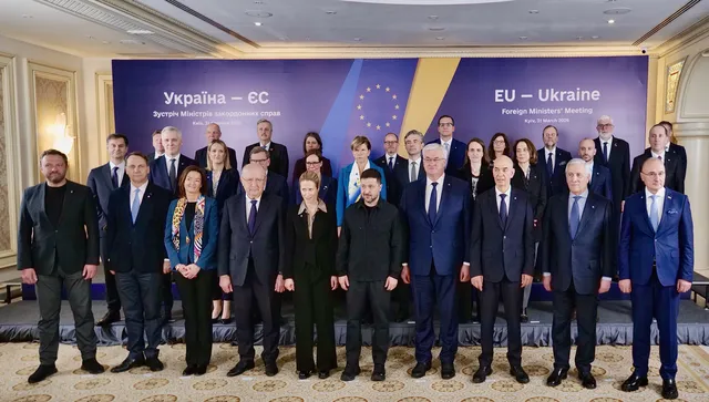 МВнР: България потвърди подкрепата си за суверенитета на Украйна и възстановяването ѝ след войната