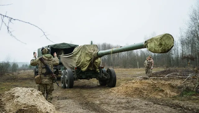 Как Bohdana-BH дава предимство на Украйна срещу Русия