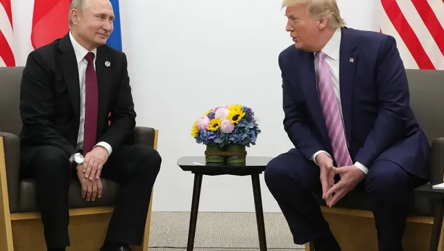 WSJ: Войната в Иран е заплаха за глобалните амбиции на Русия