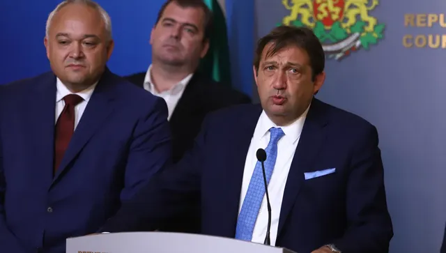 Николай Нанков: Тези не са за властта. За Гинес са 