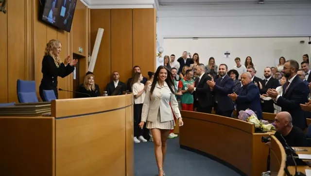 DARA стана и „Почетен гражданин на София“
