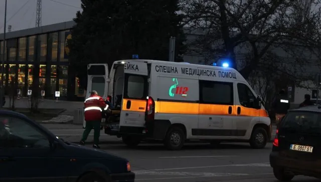 Пиратка разкъса пръстите на 14-годишен тийнейджър в новогодишната нощ